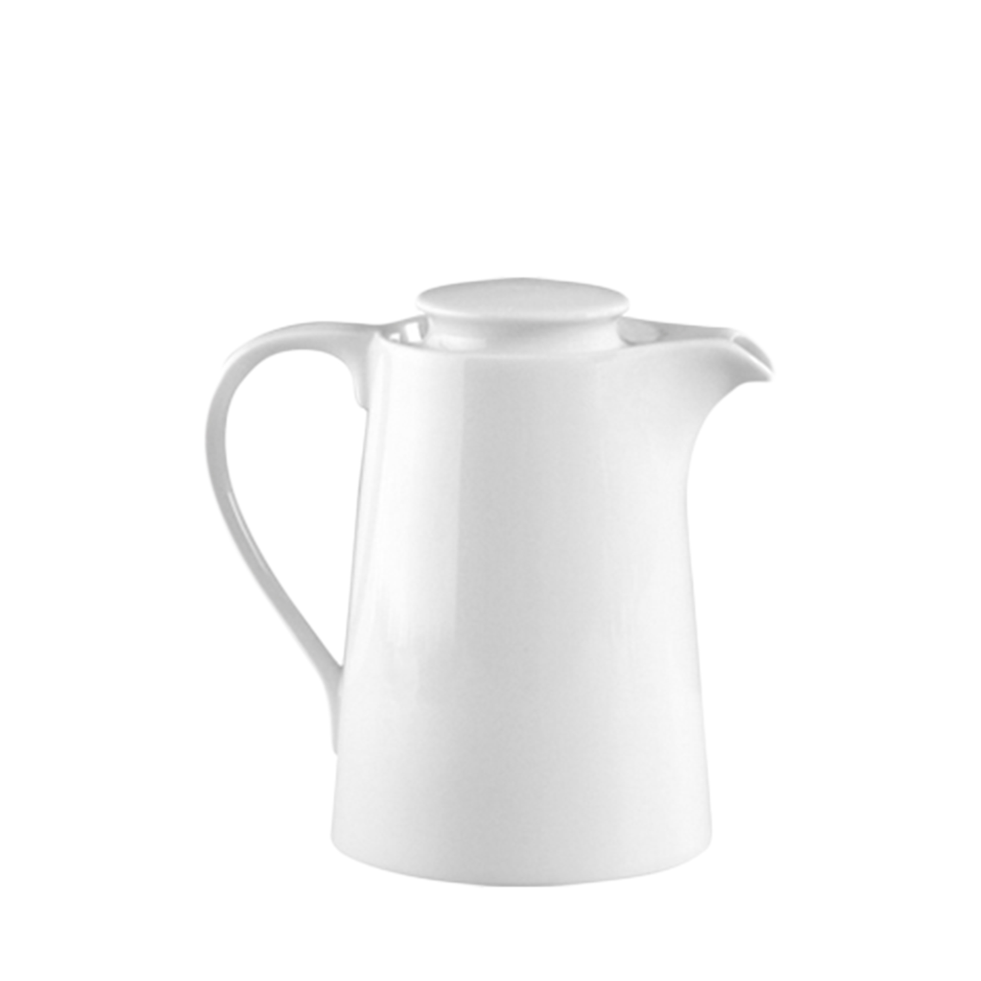Cafeteira Porcelana Lisboa 500ml 15X10X13cm