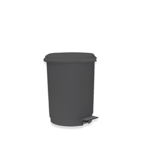 Balde com Pedal e Interior 6l 25.5X29cm - Image product