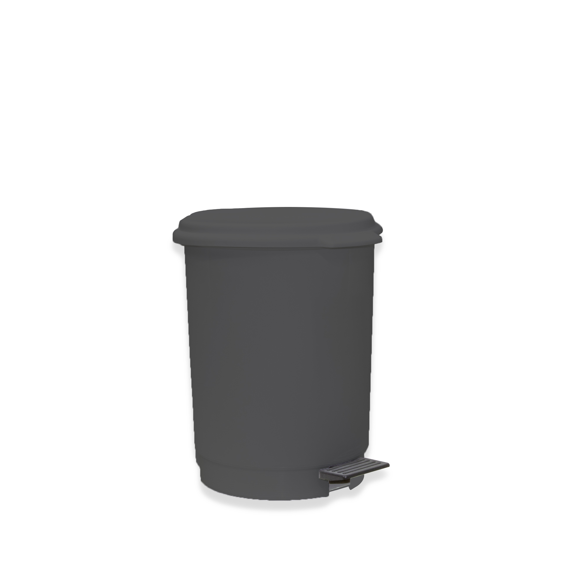 Balde com Pedal e Interior 6l 25.5X29cm