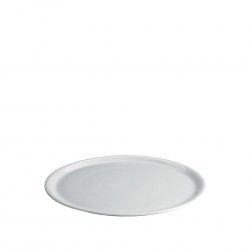 Prato Solo Porcelana Pizza Branco