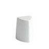 Saleiro Porcelana Simple Branco 4.5X6.5cm