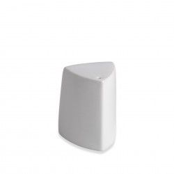 Pimenteiro Porcelana Simple Branco 4X6.5cm