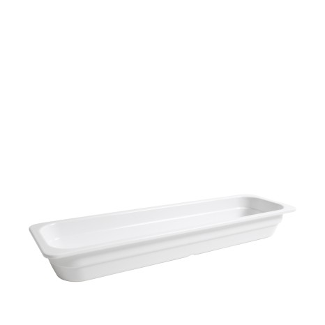 Gn2/4 Container Melamina Branco 53X16X6.5cm - Image product