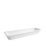 Gn2/4 Container Melamina Branco 53X16X6.5cm