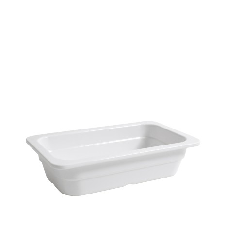 Gn1/4 Container Melamina Branco 26.5X16.2X6.5cm - Image product