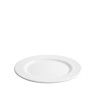 Prato Bavaro Raso Melamina Branco 28.5X2.5m Prato Bavaro Raso Melamina Branco 28.5X2.5m