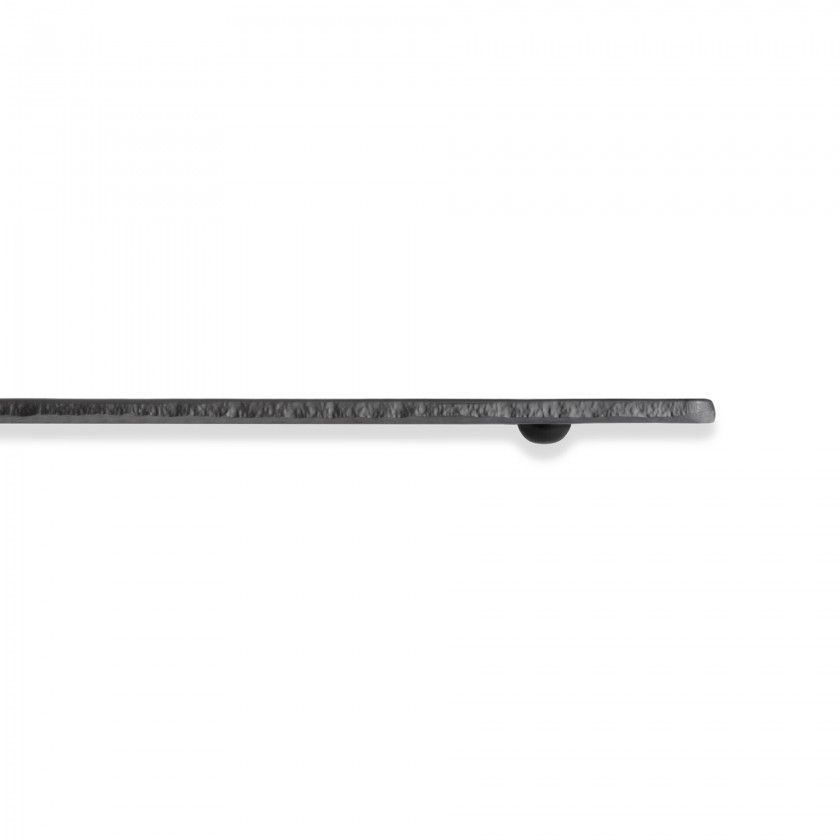 Bandeja Melamina Gn1/3 Africa Preto 32.5X17.6X0.5cm