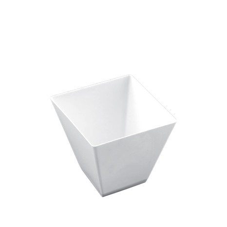 Taça Reutilizável Fingerfood Mini Branco 95ml Pack 25 - Image product