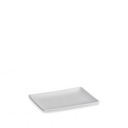 Travessa Porcelana Ming Branco 20X31X1cm