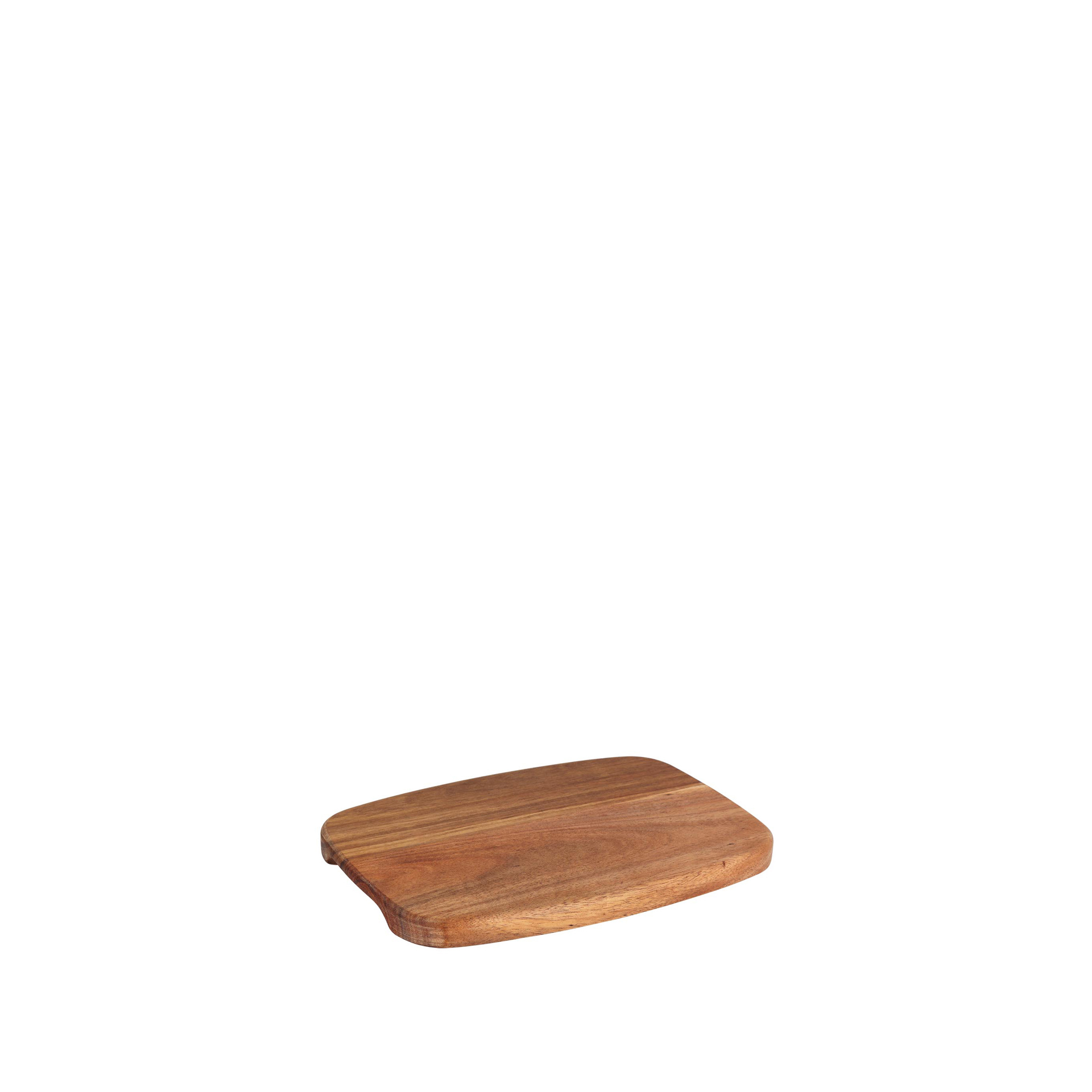 Tábua Acácia Wood Castanho 22.5X16X1.5cm