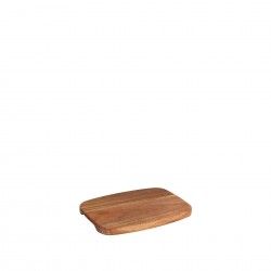 Tbua Accia Wood Castanho 22.5X16X1.5cm