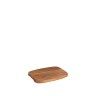 Tbua Accia Wood Castanho 22.5X16X1.5cm