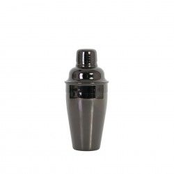 Shaker Inox Bartender Preto 50cl 9X21.5cm