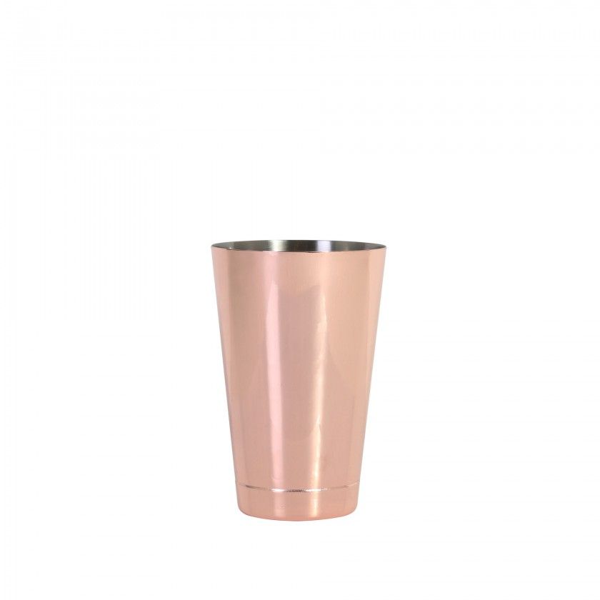 Copo Shaker Bartender Cobre 50cl 9X14cm