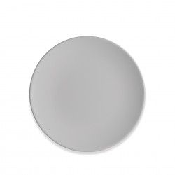 Prato Porcelana Infinity Porcelana Raso Branco 26X2.5cm