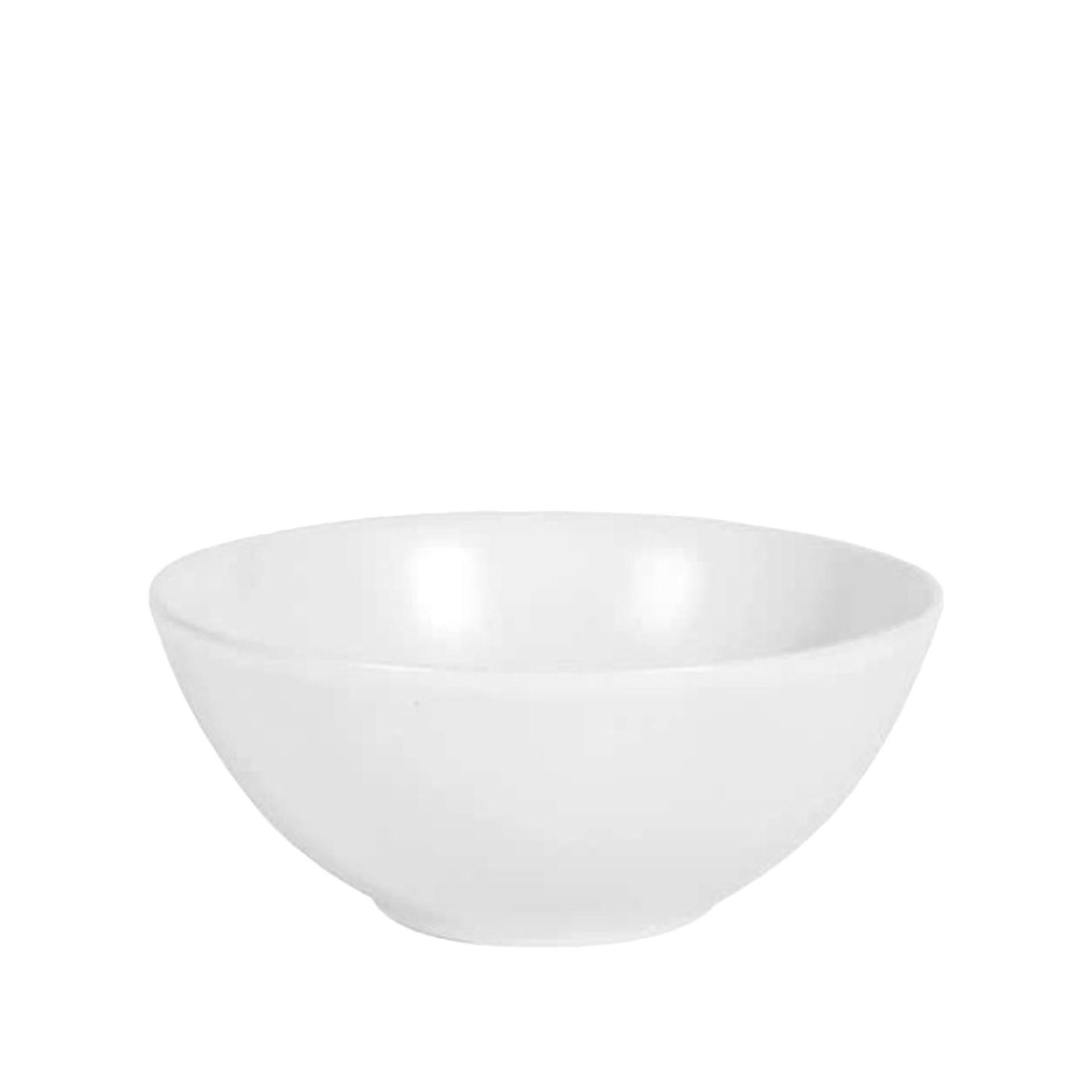 Taça Porcelana Infinity Branco 16.7X7cm