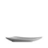 Prato Porcelana Vendome Branco 31X18X4cm Prato Porcelana Vendome Branco 31X18X4cm