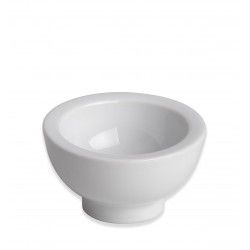 Taa Porcelana com P Degustacion Branco 5cl 7.5X4cm