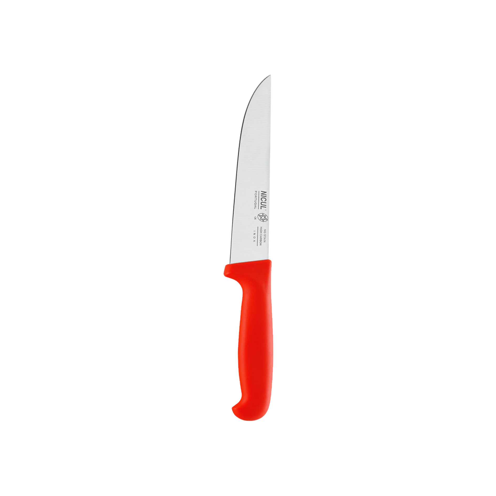 Faca Cozinha Activa Cabo Vermelho 15cm