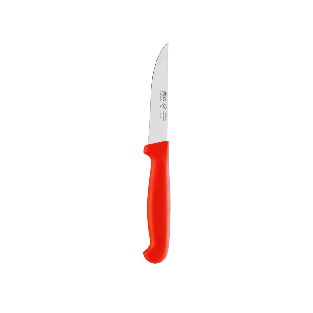 Faca Legumes Activa Cabo Vermelho 9cm