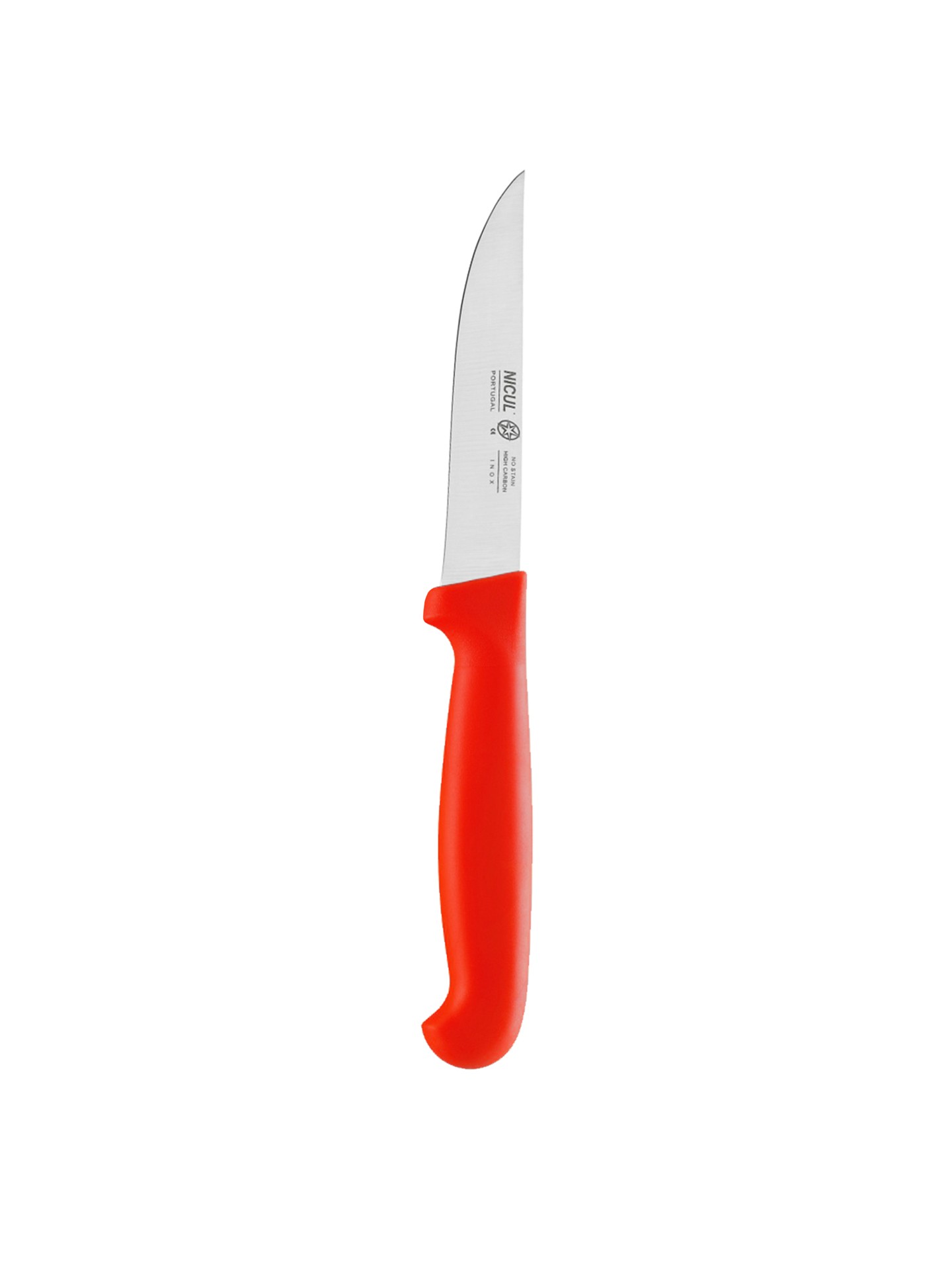 Faca Legumes Activa Cabo Vermelho 9cm
