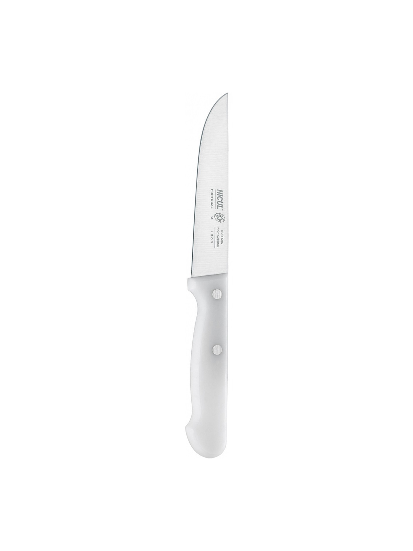 Faca Cozinha Classic Pom Cabo Branco