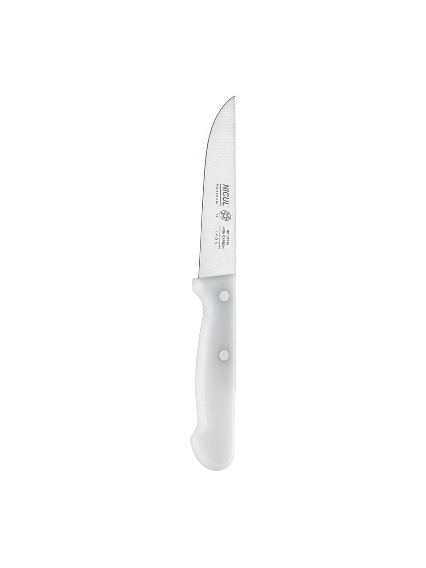 Faca Legumes Classic Pom Cabo Branco