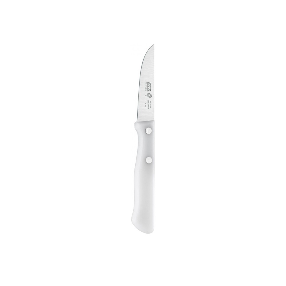 Faca Legumes Classic Pom Cabo Branco
