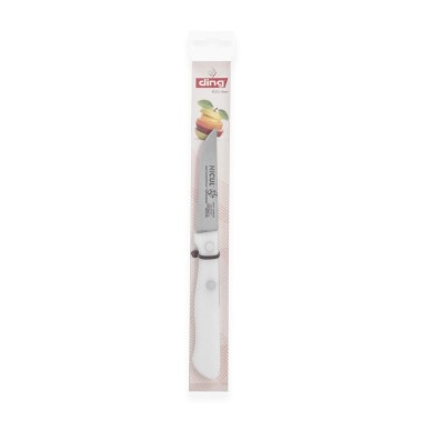 Faca Legumes Classic Pom Cabo Branco