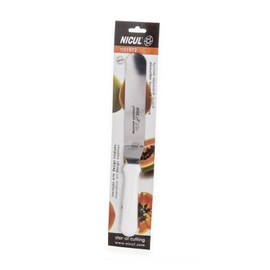 Espátula Nicul Curva Cabo Branco 25cm