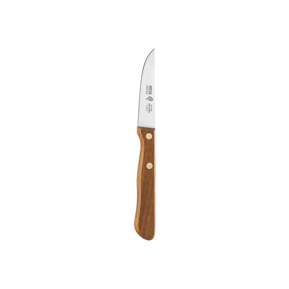 Faca Legumes Classic Cabo Madeira 8cm