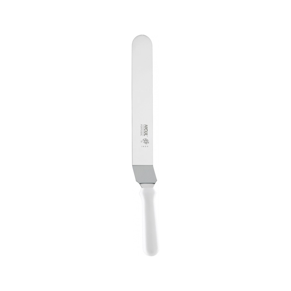 Espátula Nicul Curva Cabo Branco 25cm