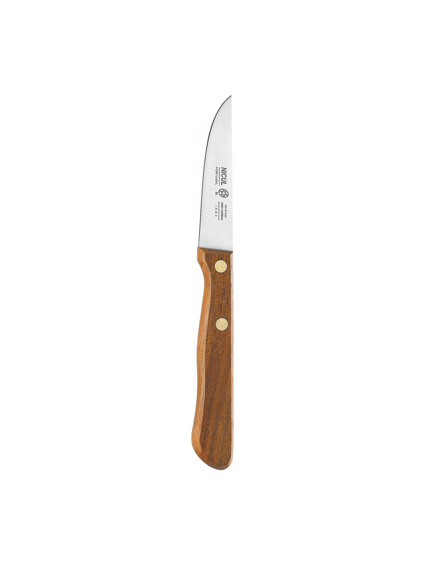 Faca Legumes Classic Cabo Madeira 8cm