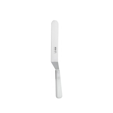 Espátula Nicul Curva Cabo Branco 15cm