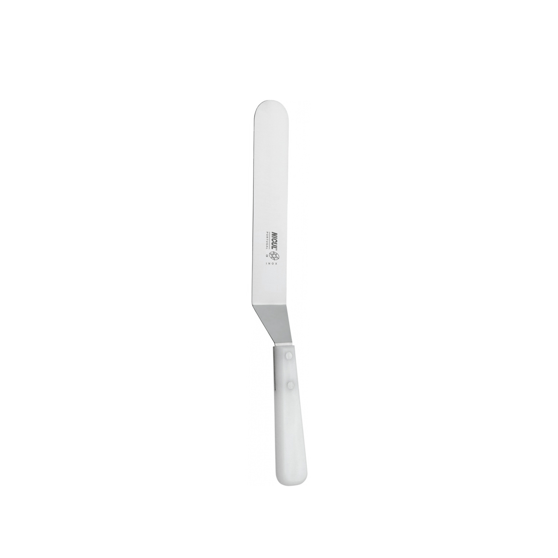 Espátula Nicul Curva Cabo Branco 15cm