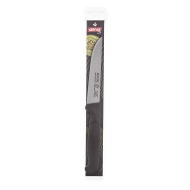 Faca Legumes Activa Cabo Preto 10cm