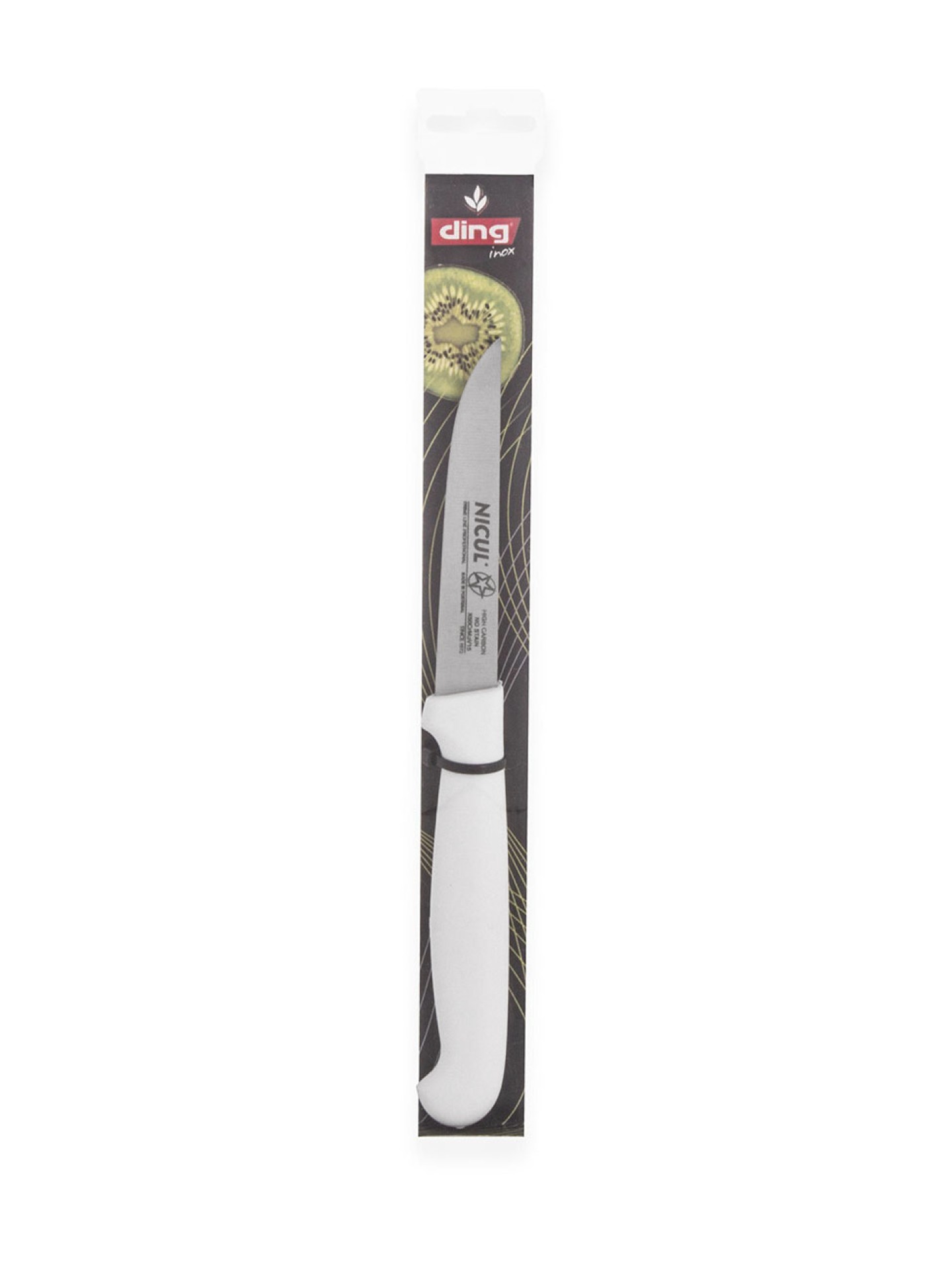 Faca Legumes Activa Cabo Branco 9cm