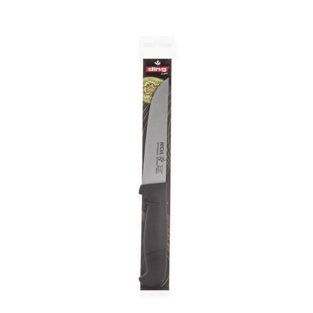 Faca Cozinha Activa Cabo Preto 13cm