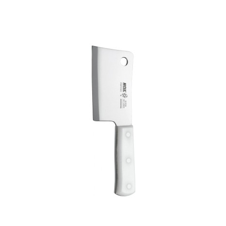 Cutelo Cabo Pom Branco 12cm - Image product