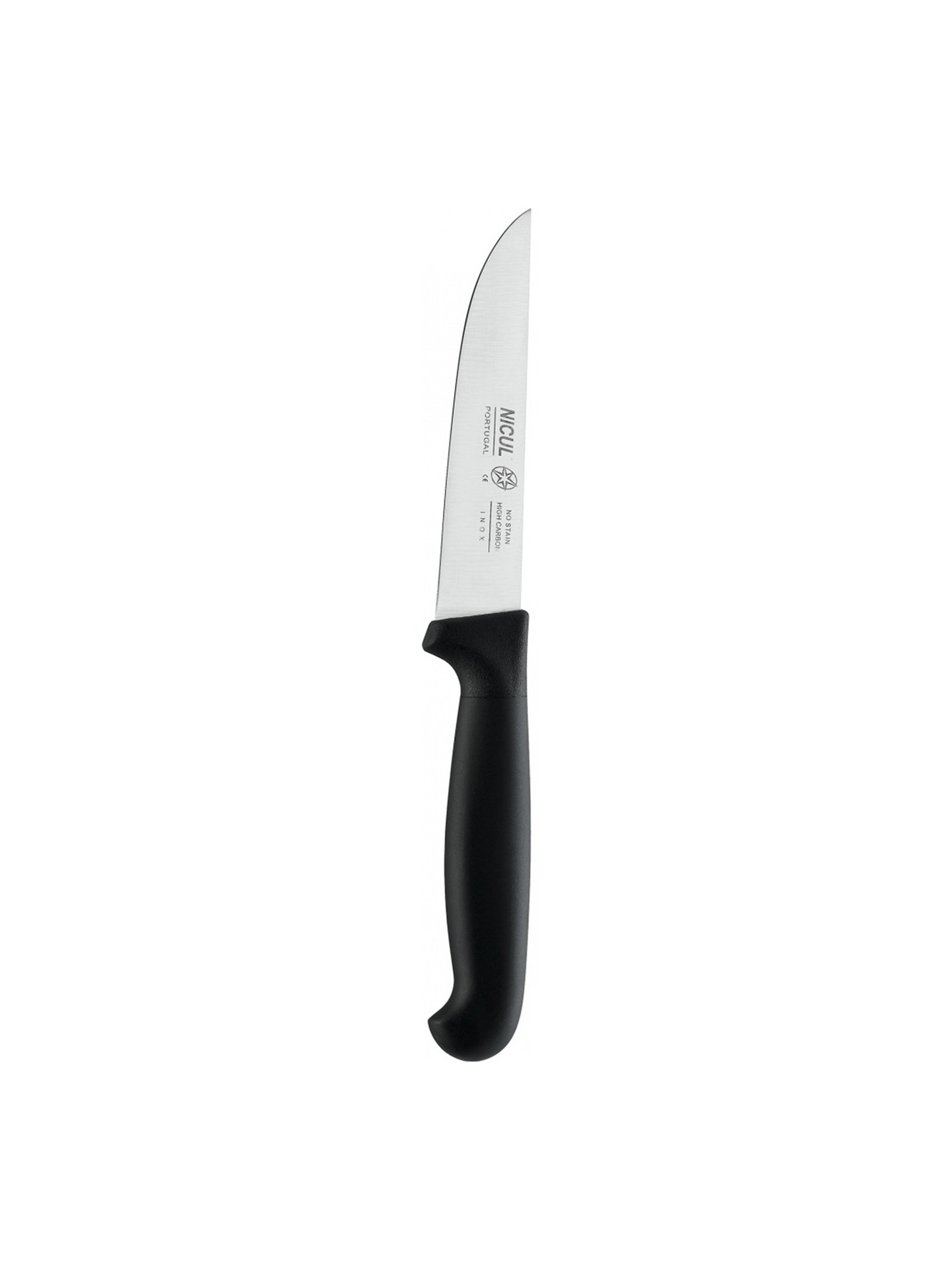 Faca Legumes Activa Cabo Preto 10cm