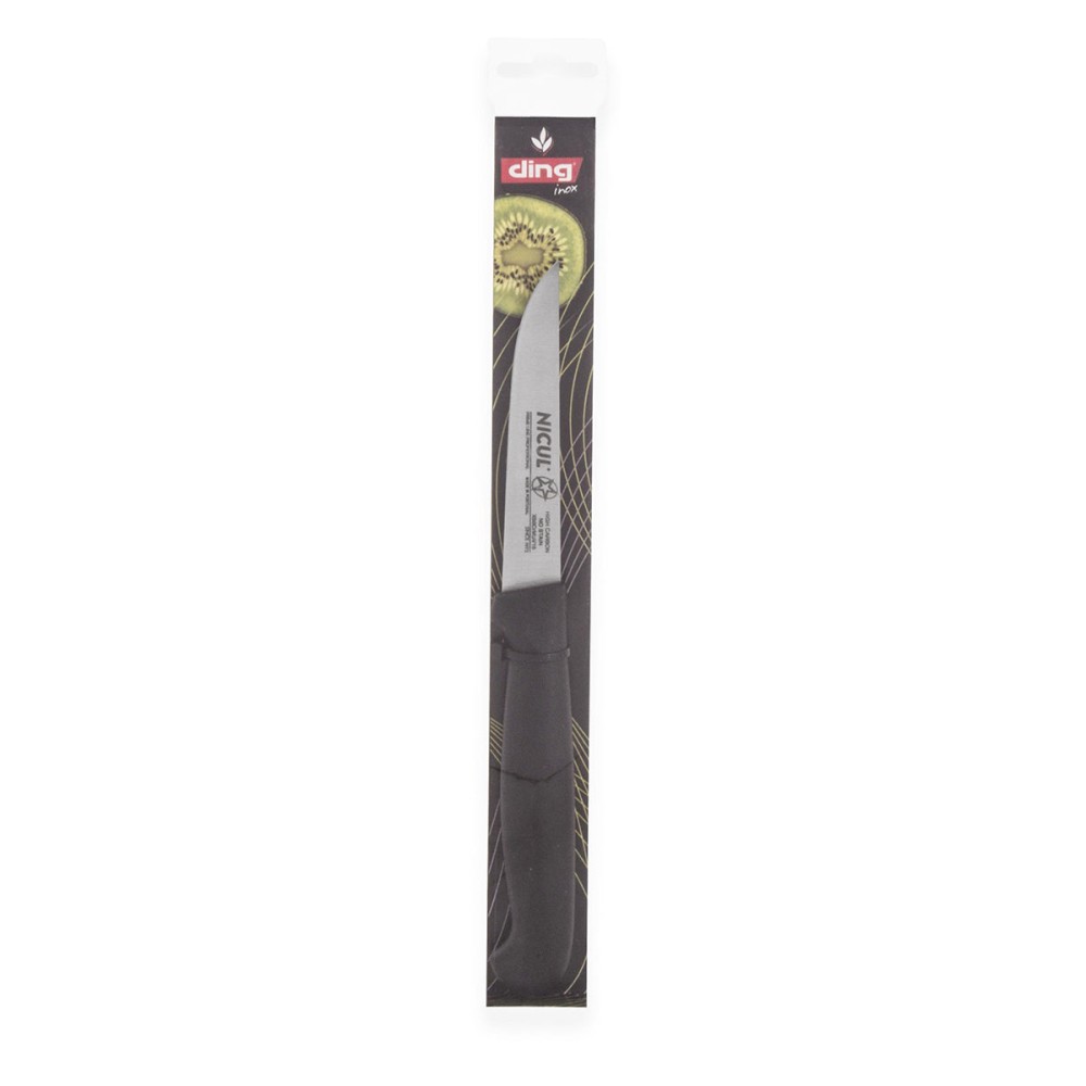 Faca Legumes Activa Cabo Preto 9cm
