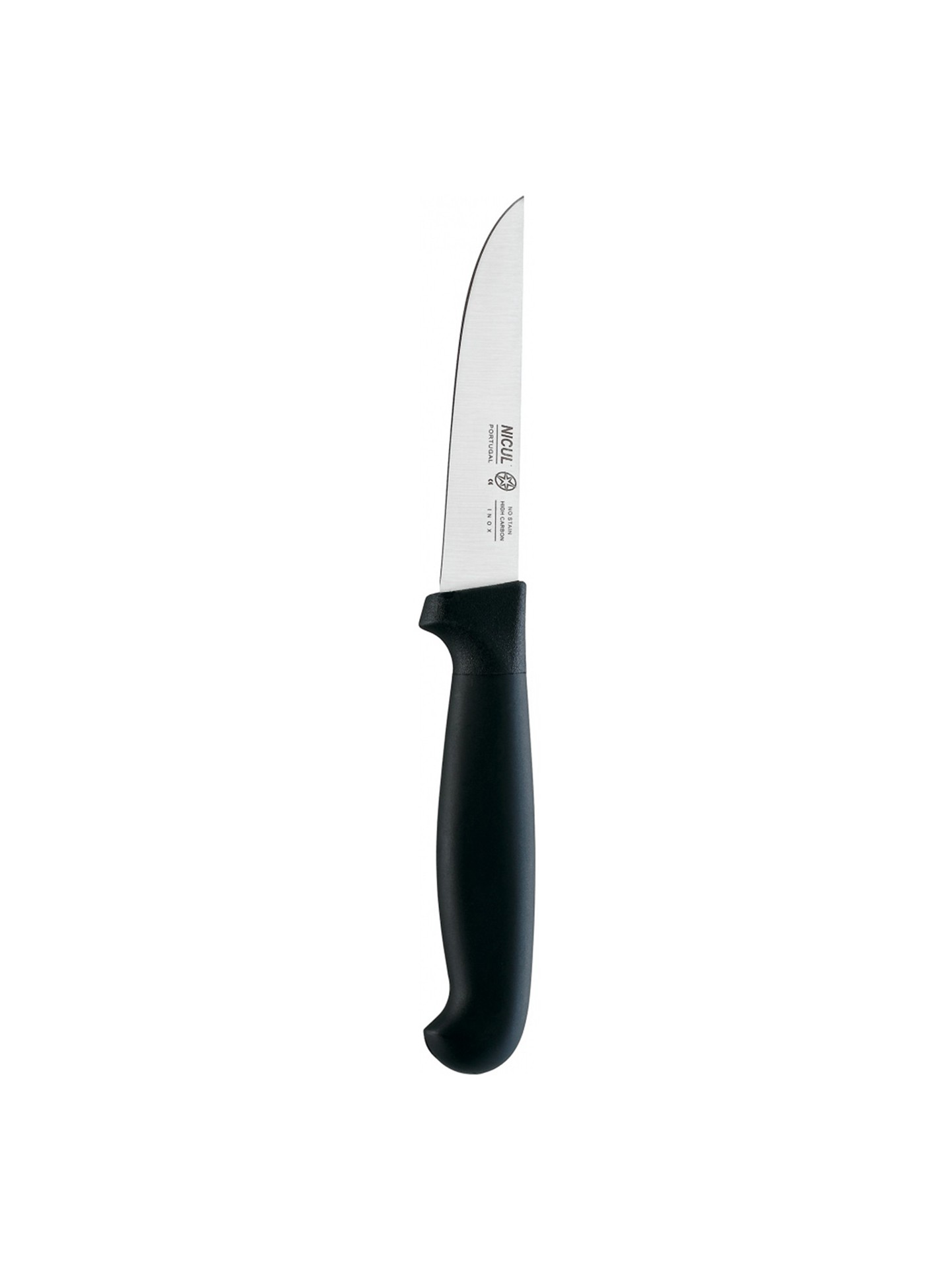 Faca Legumes Activa Cabo Preto 9cm