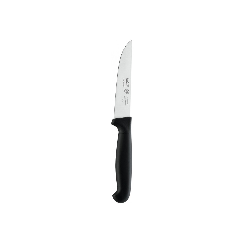 Faca Legumes Activa Cabo Preto 10cm
