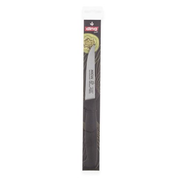 Faca Legumes Activa Cabo Preto 9cm