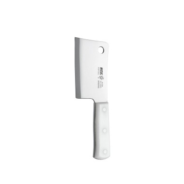 Cutelo Cabo Pom Branco 12cm