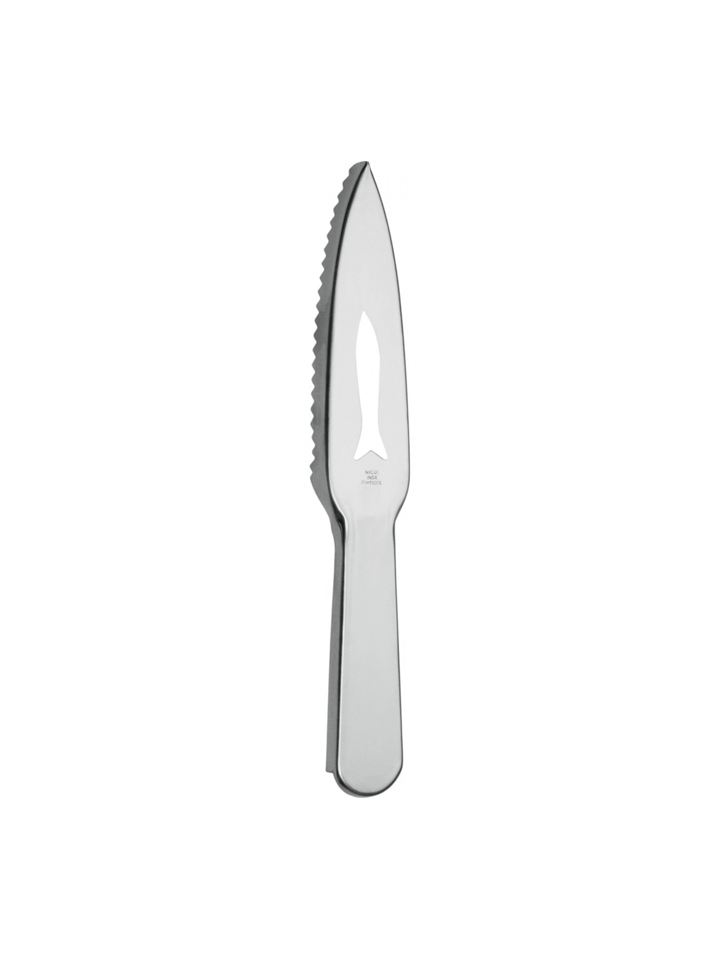 Escamador Peixe Nicul 28cm