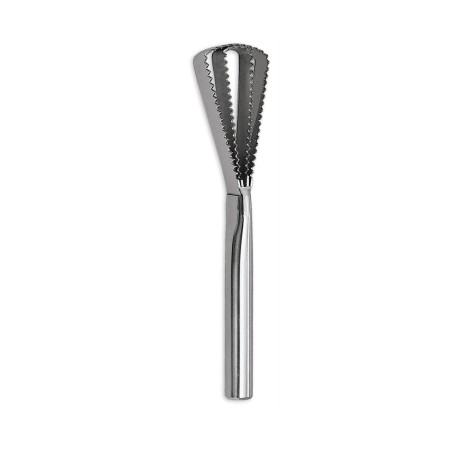 Escamador Peixe Nicul Profissional 26cm - Image product