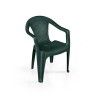 Cadeira Star 57X57X75Cm Verde