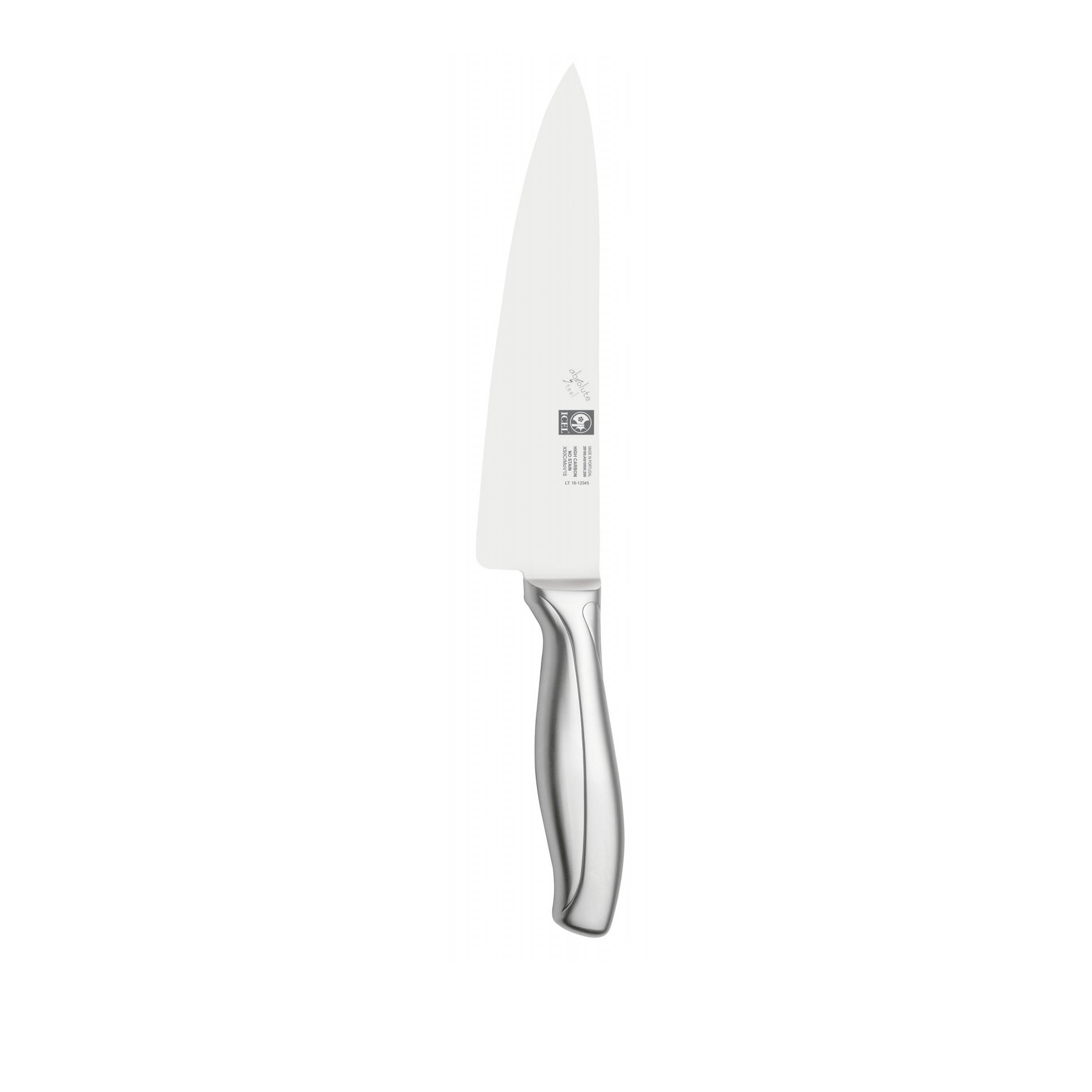 Faca Chefe Icel Absolute Steel 20CM