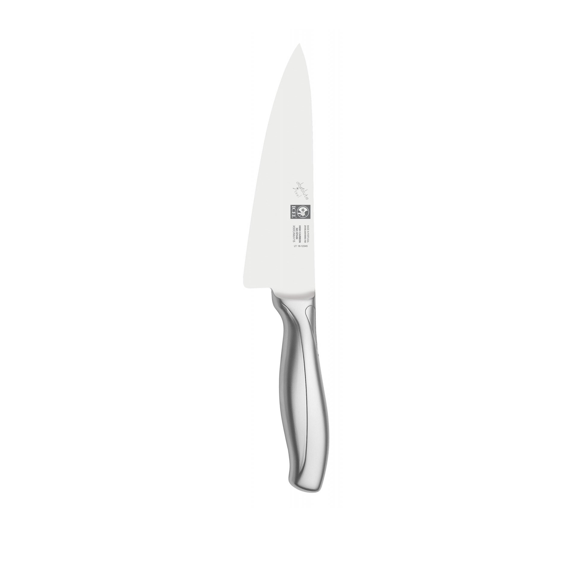 Faca Chefe Icel Absolute Steel 15CM